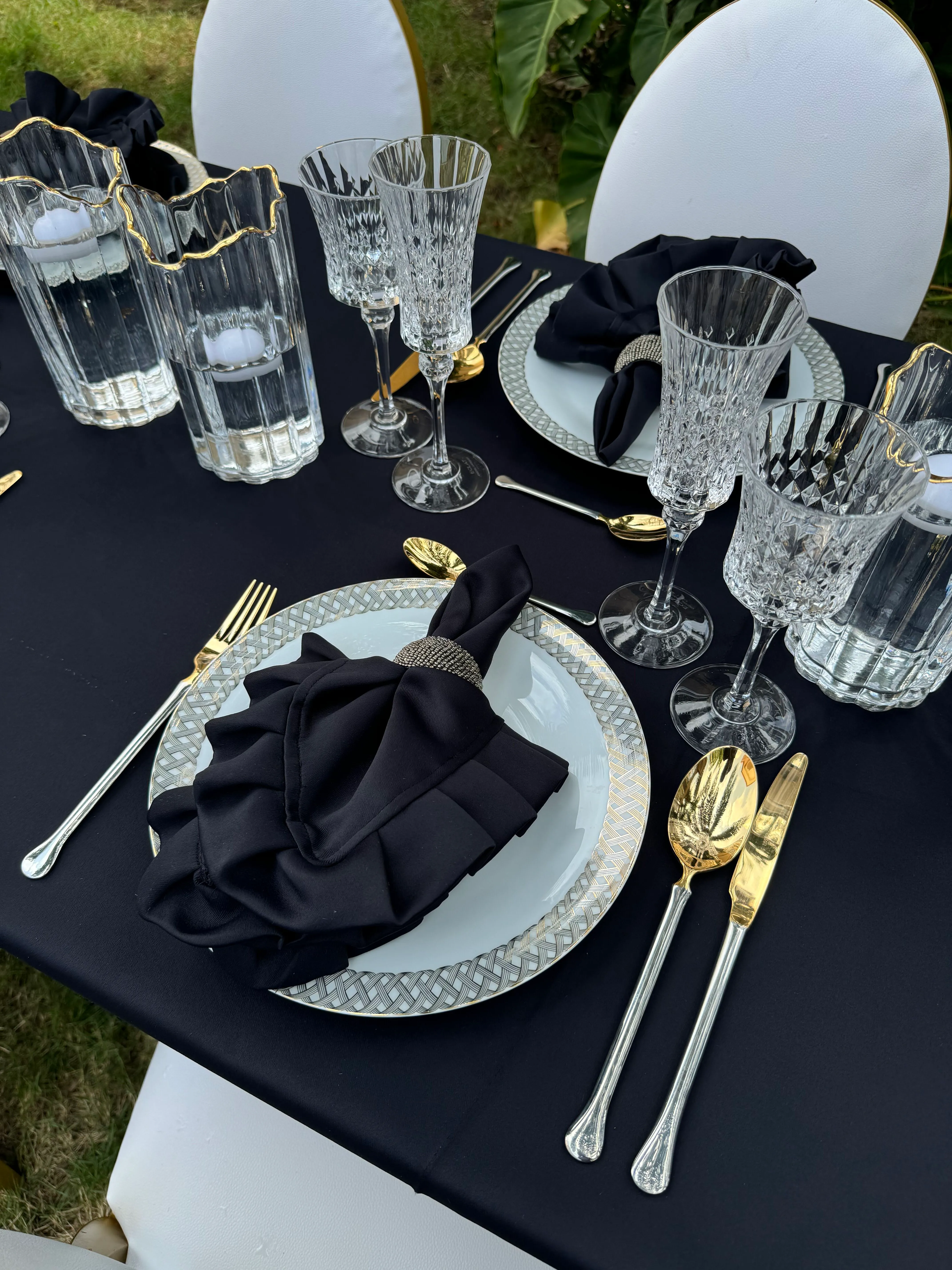 Nappe de table WÔ rectangle