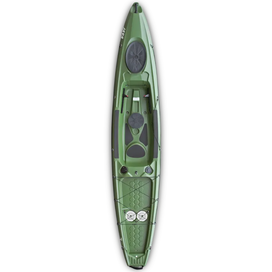 Single-Person Kayak