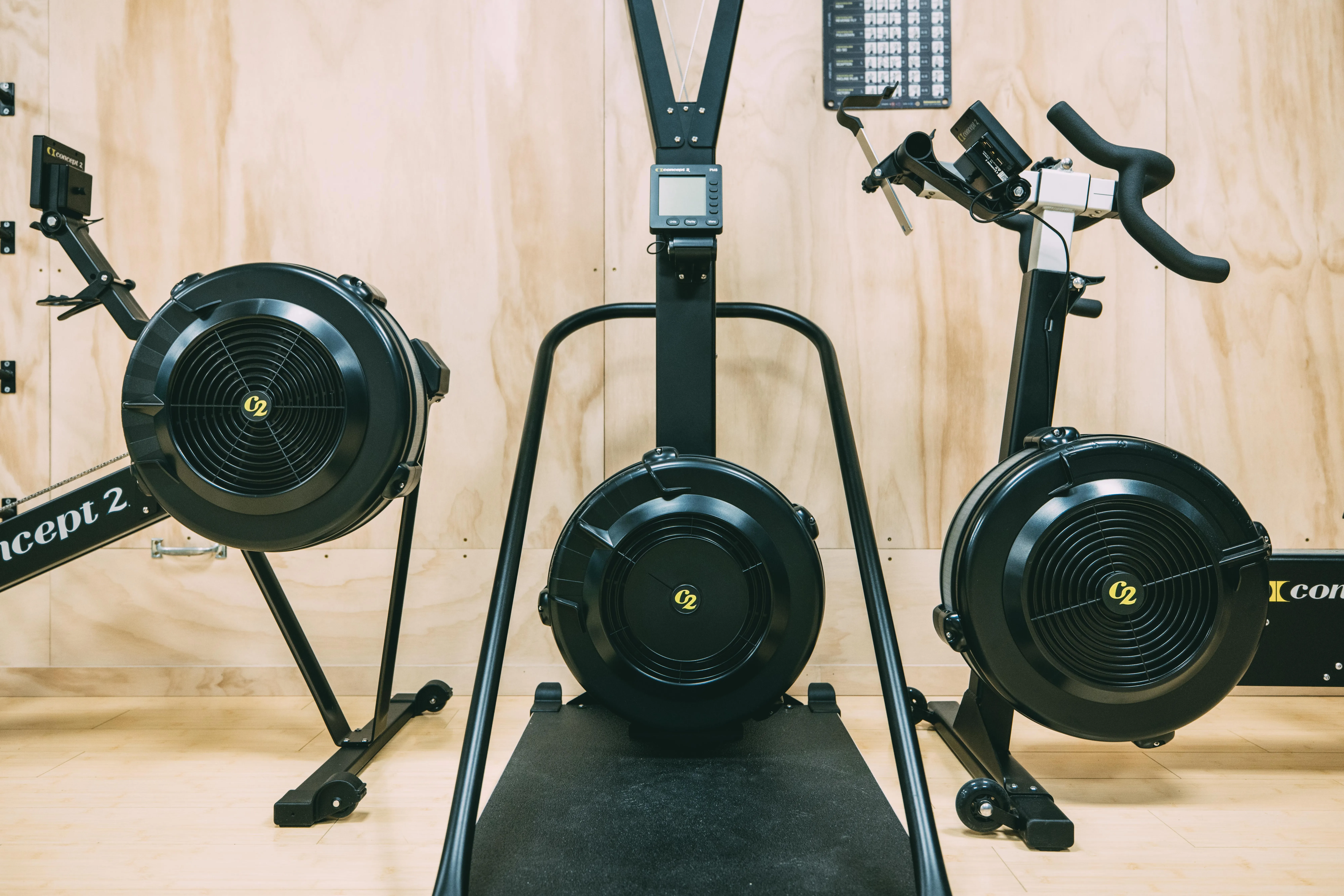 Get Fitter (Cardio)