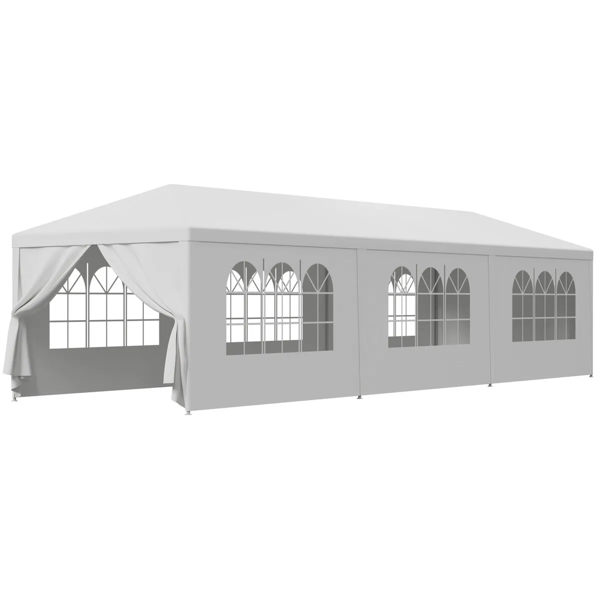 🌟 10x30 Tent (No Walls)