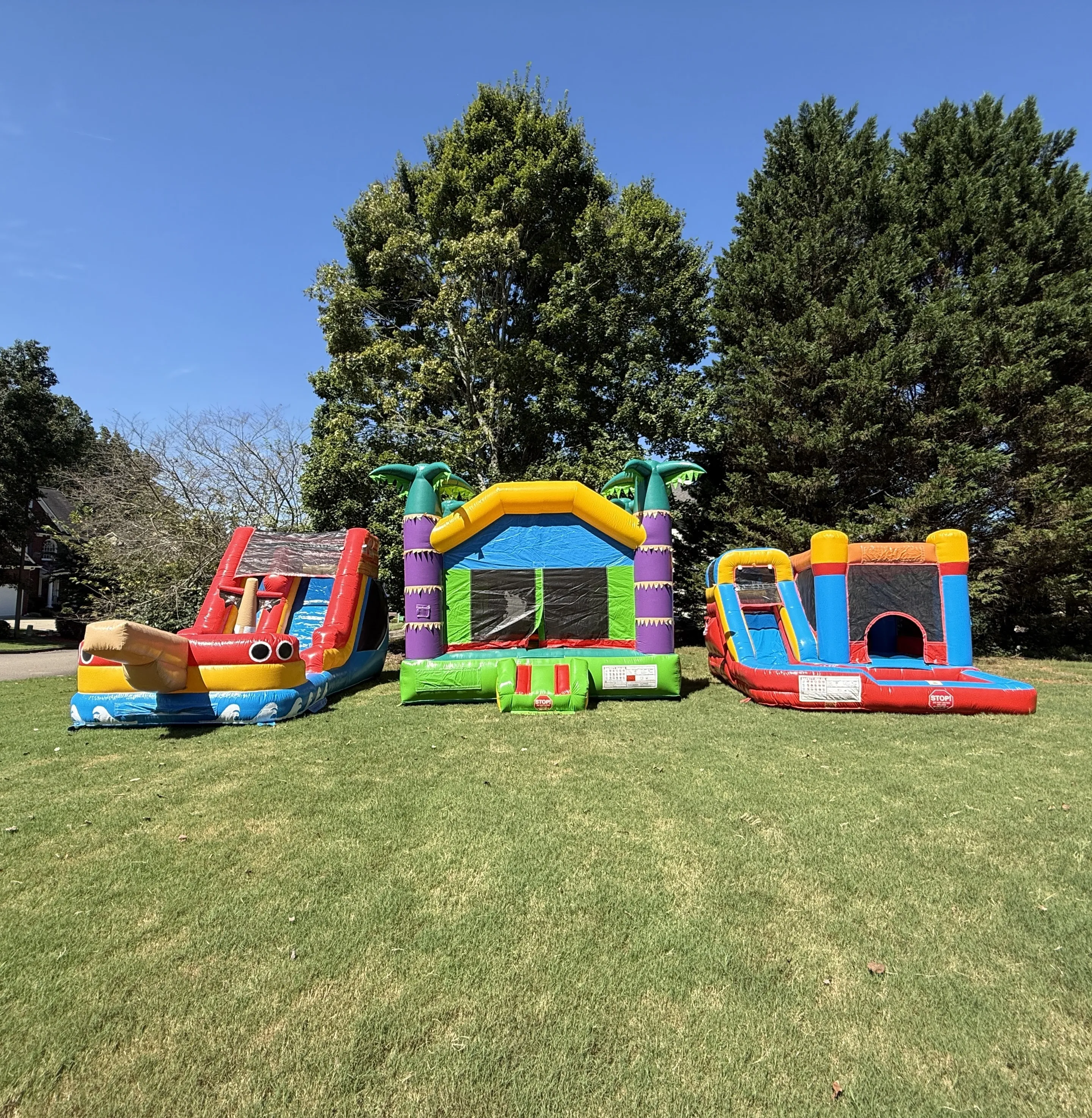 Inflatables