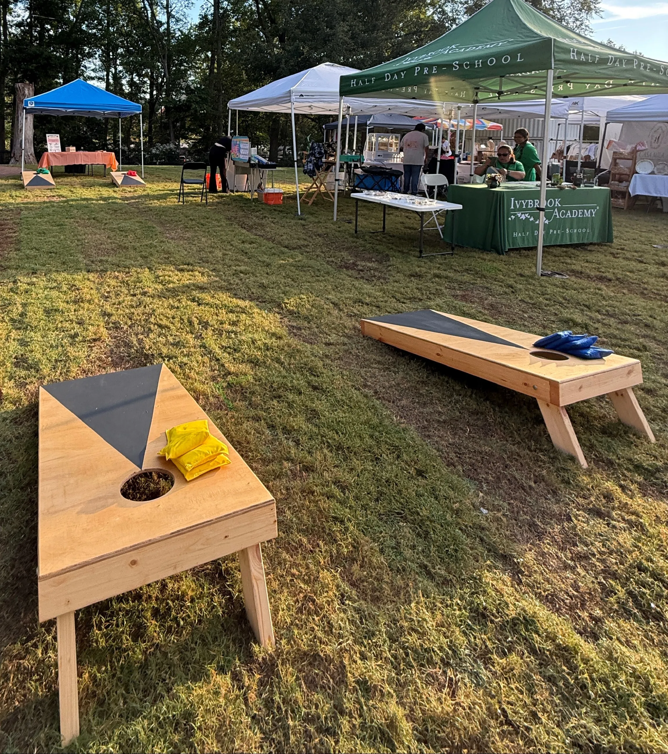 Corn Hole