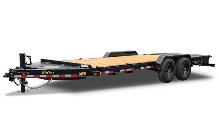 Equipment Trailers