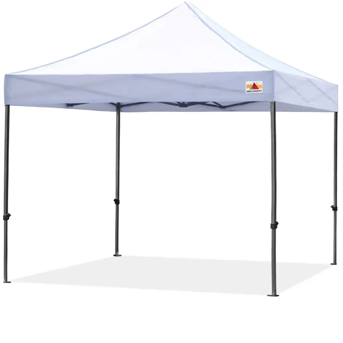 10' x 10' Pop Up Canopy & Weights (Customer Install)