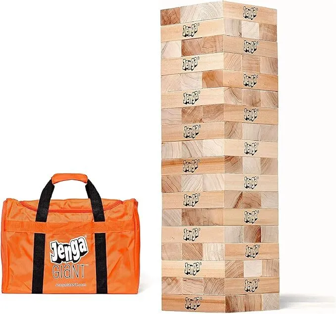 Yard Games - Giant Jenga