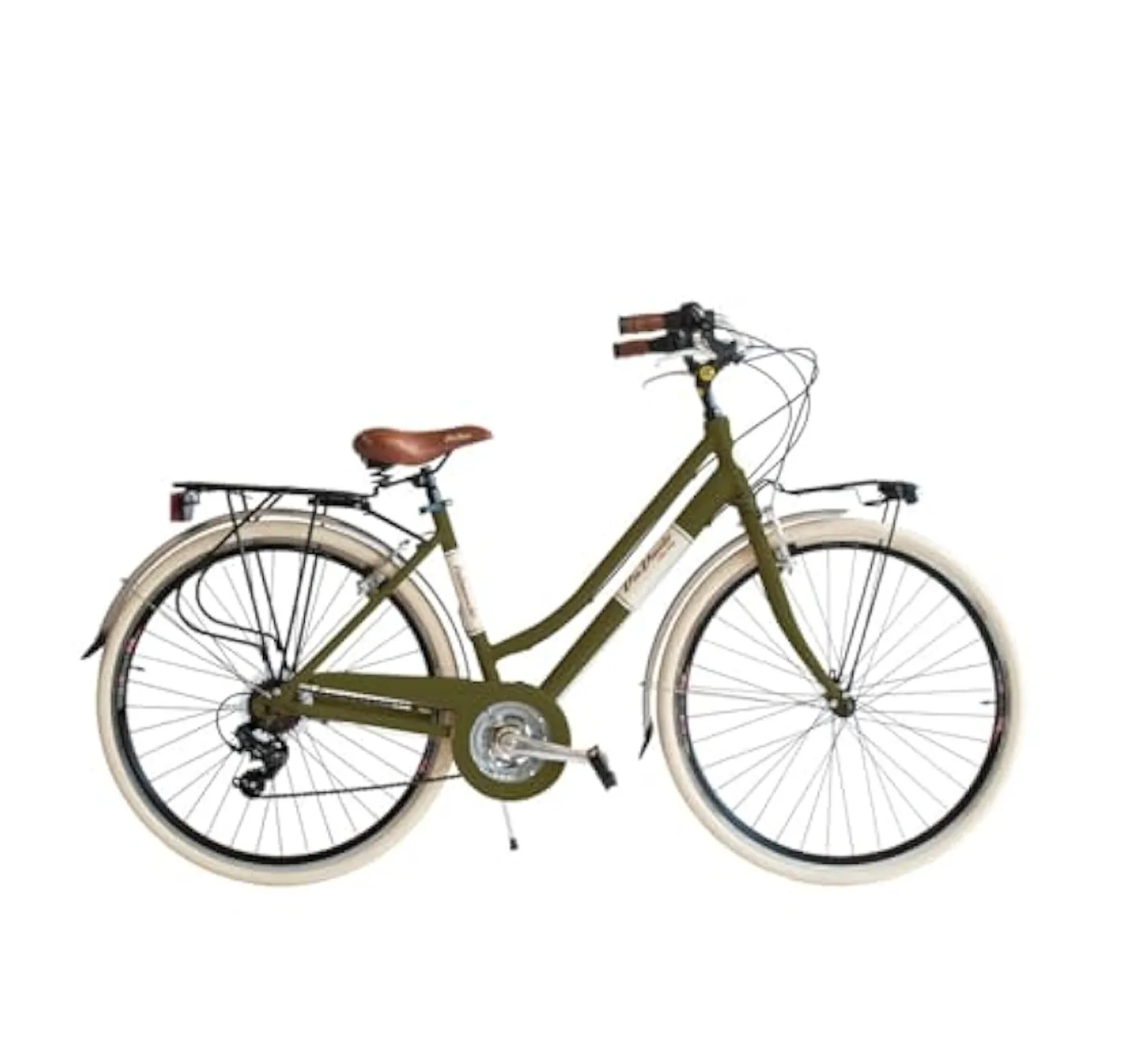 Touring bike