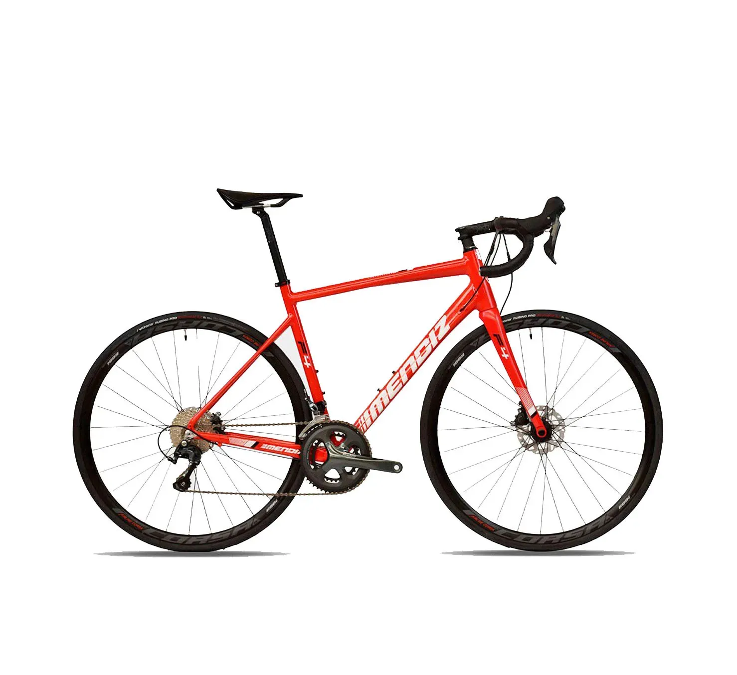 Mendiz F4 - alu 