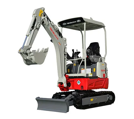 Minibagger