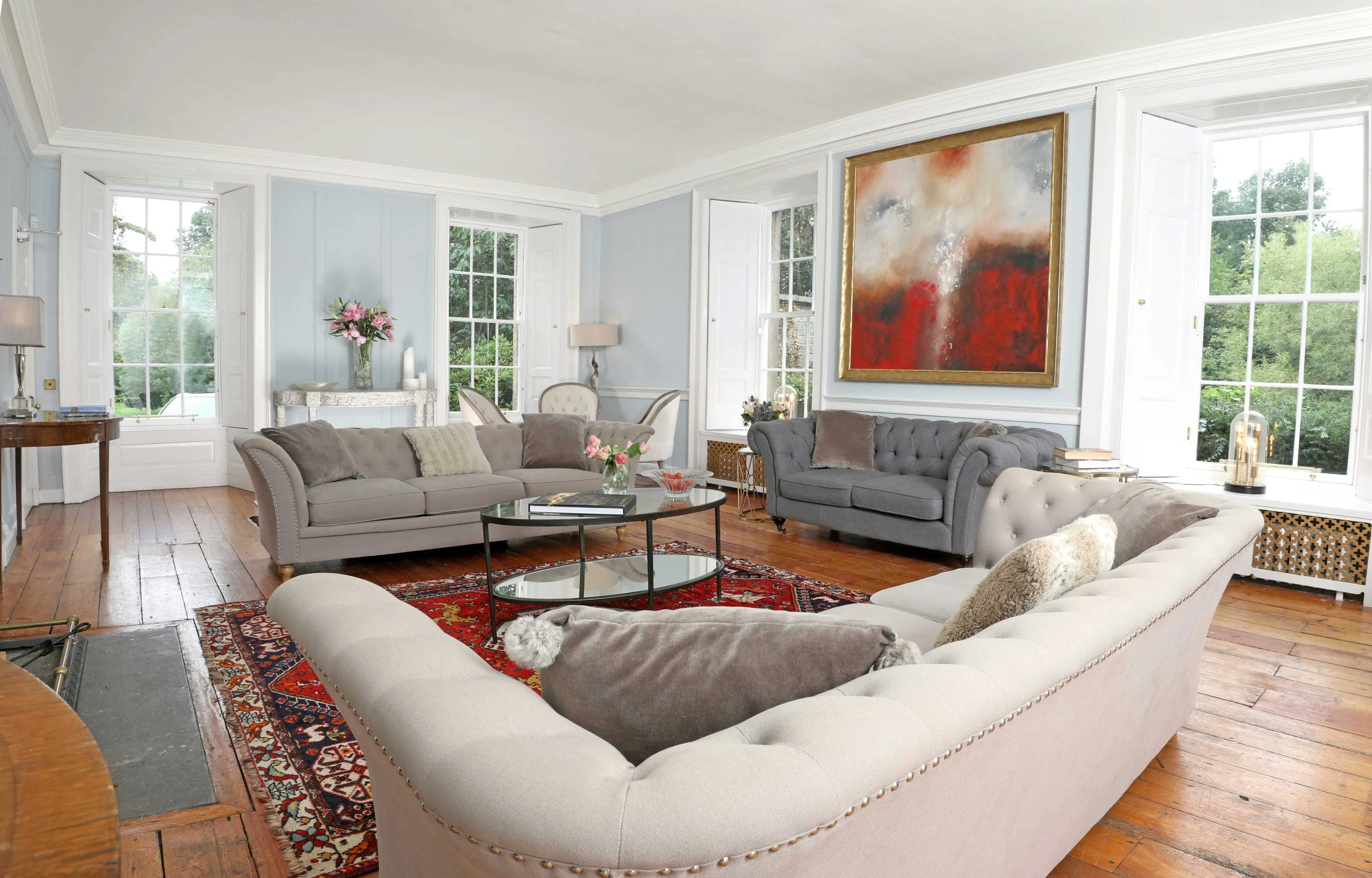 Luxury furniture