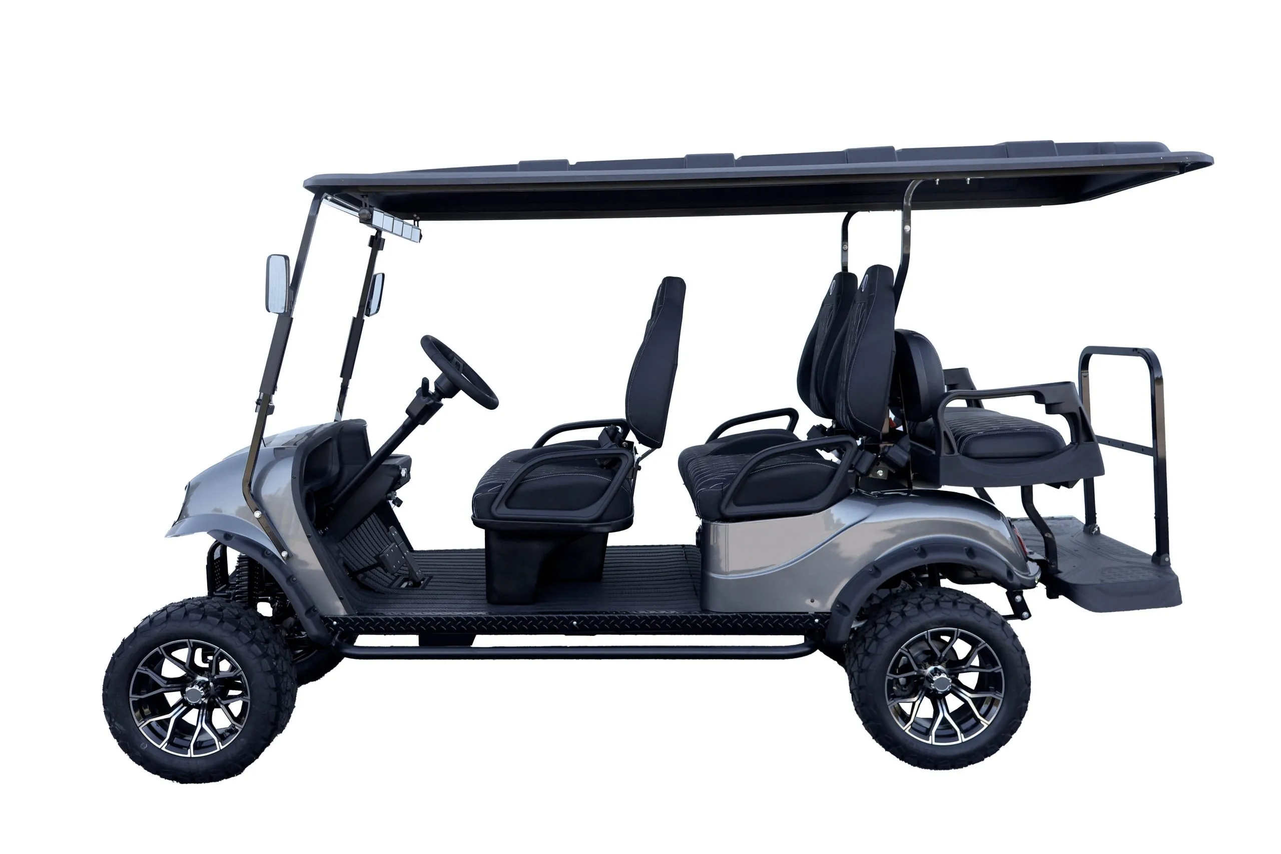 6 Seater Golf Cart