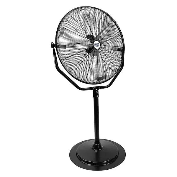 High Velocity Pedestal Fan (30 inch)