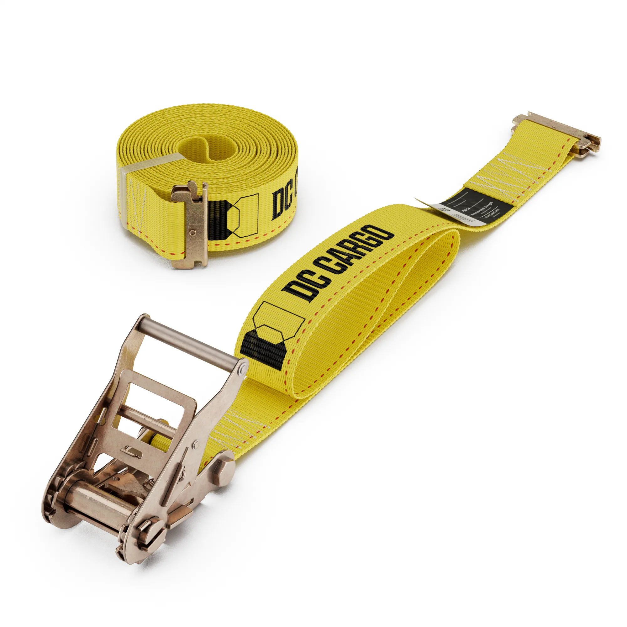 2 Ratchet strap
