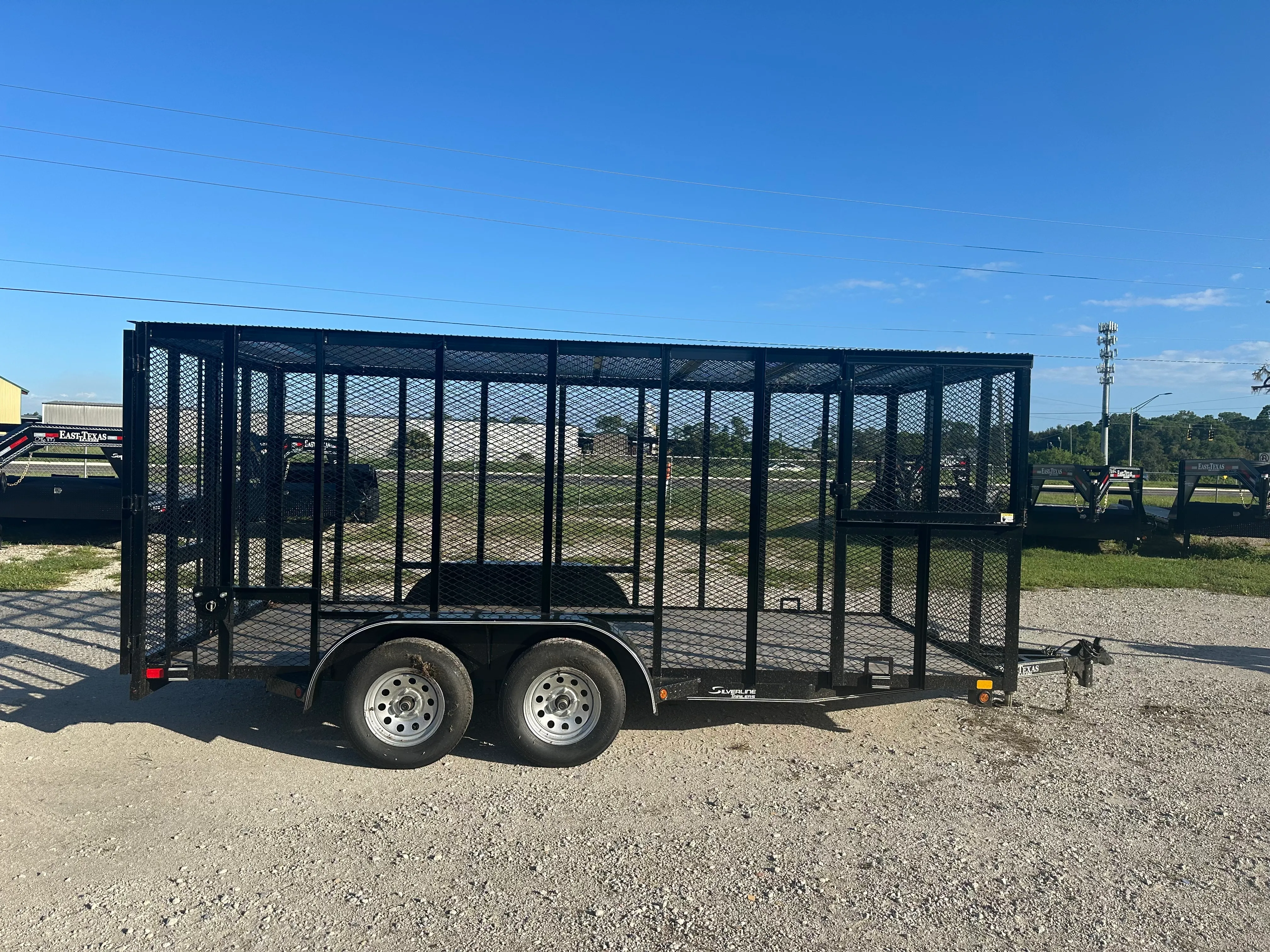 16' Trash Hauler / Universal Trailer