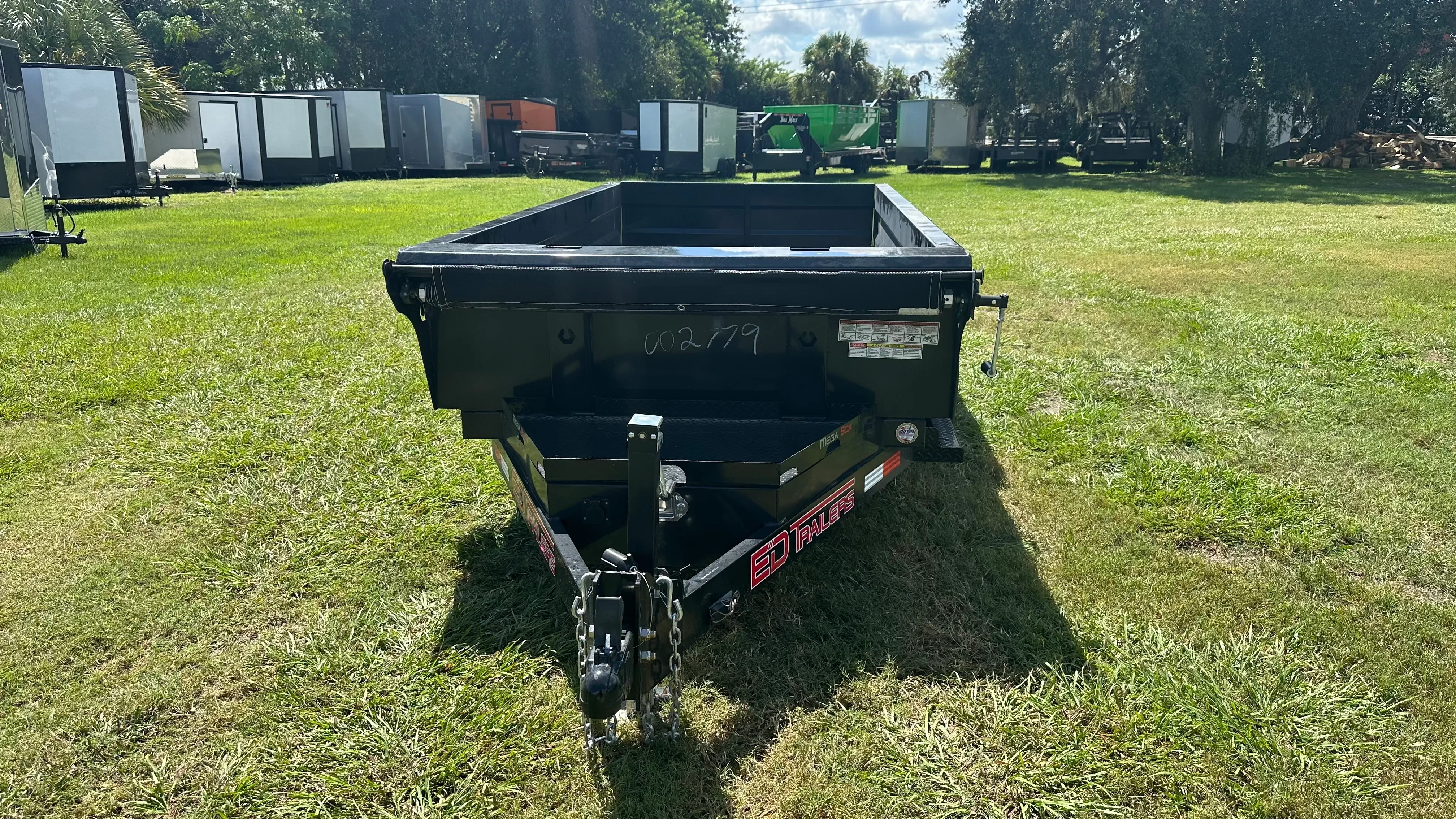 6'x10' Dump Trailer
