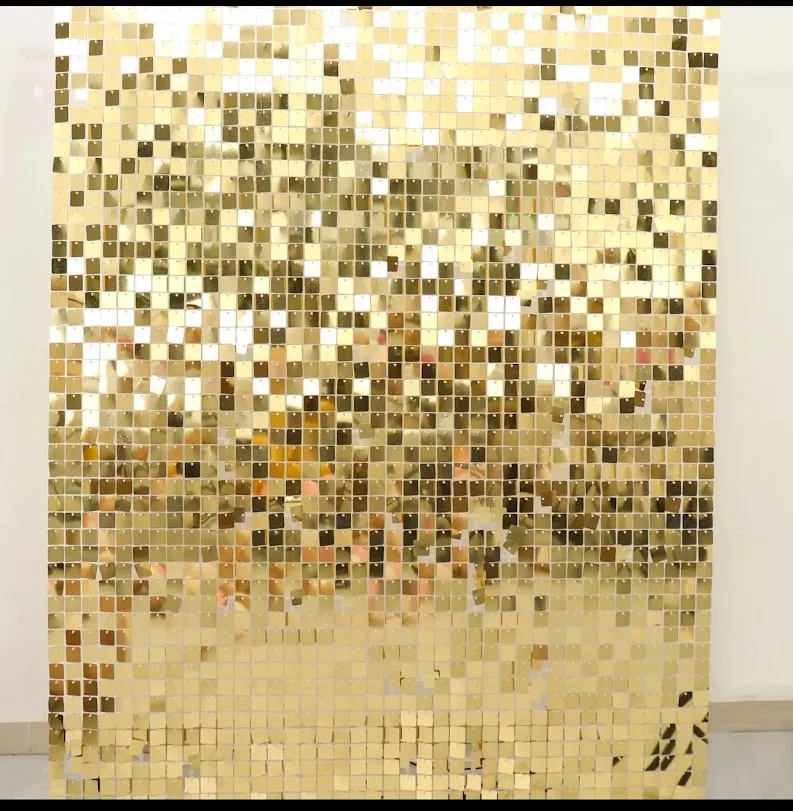 Shimmer Wall
