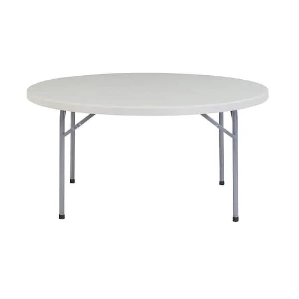 60 inch round table