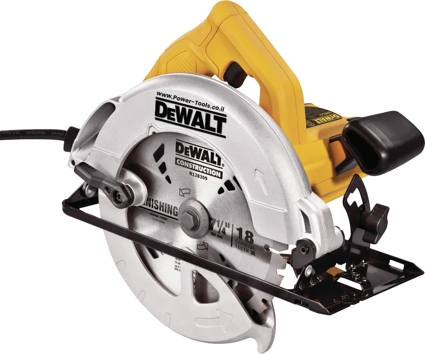 מסור עגול "1/4 7 דגם DWE560 DeWALT - B14