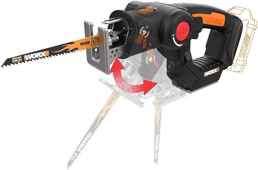 Axis Worx - מסור - B21