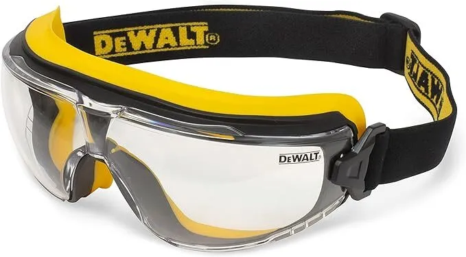 משקפי מגן DEWALT DPG82 - B52