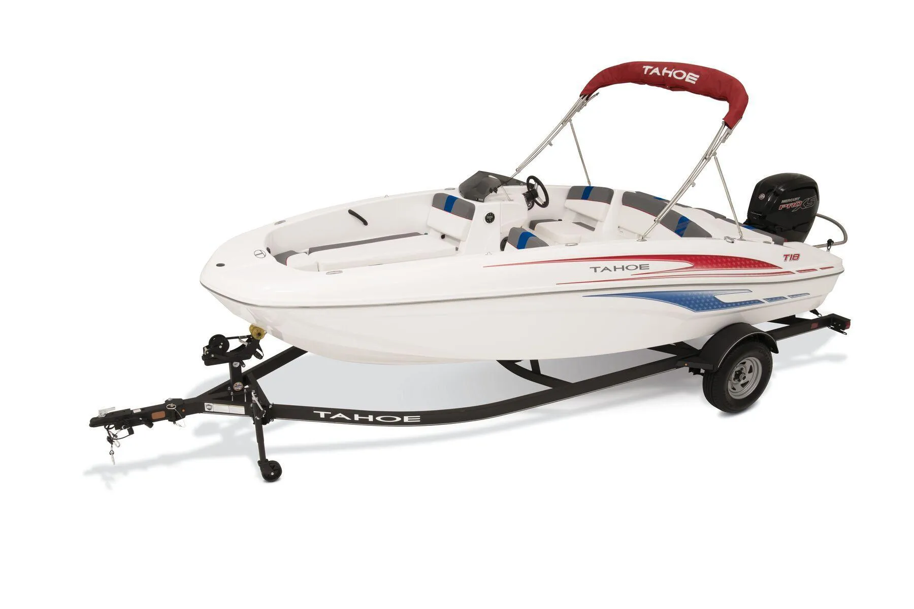 2024 Tahoe T16 Boat