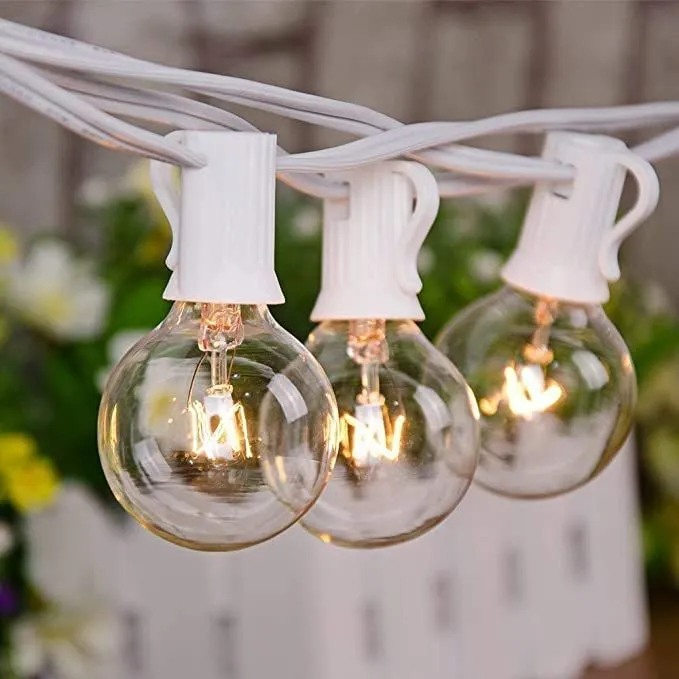 Festoon Lights