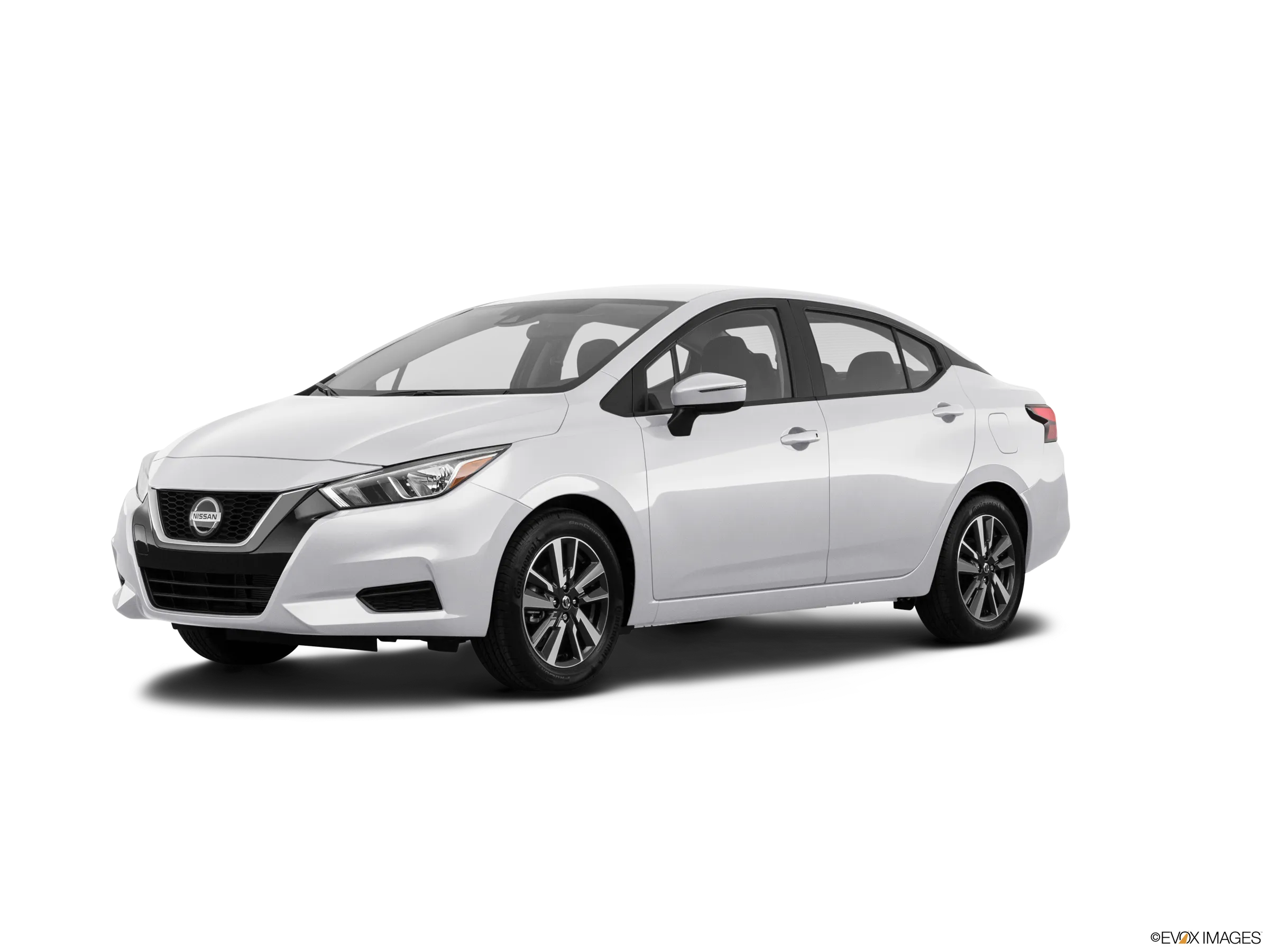 Nissan Versa (JohnQ)