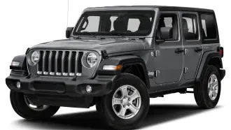 Jeep Wrangler (Ash)