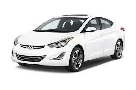 Hyundai elantra (Akua)