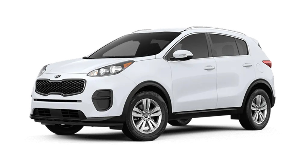 Kia Sportage (Cloud)