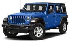 Jeep Wrangler (BlueJay)