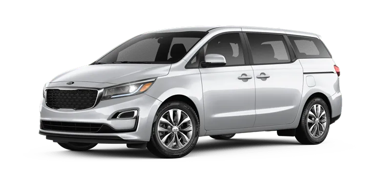 Kia Sedona (Brisa)