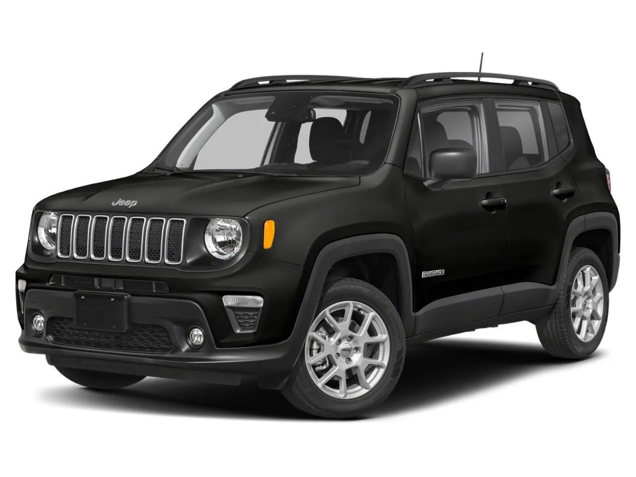 Jeep Renegade (Renee)