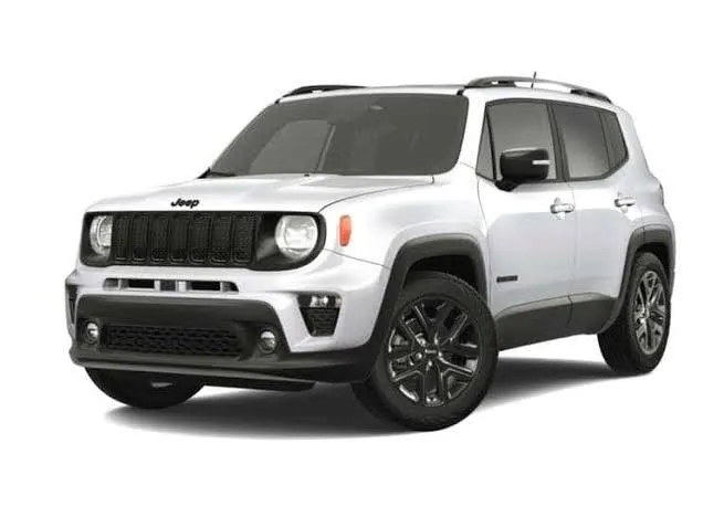 Jeep renegade (Panda)