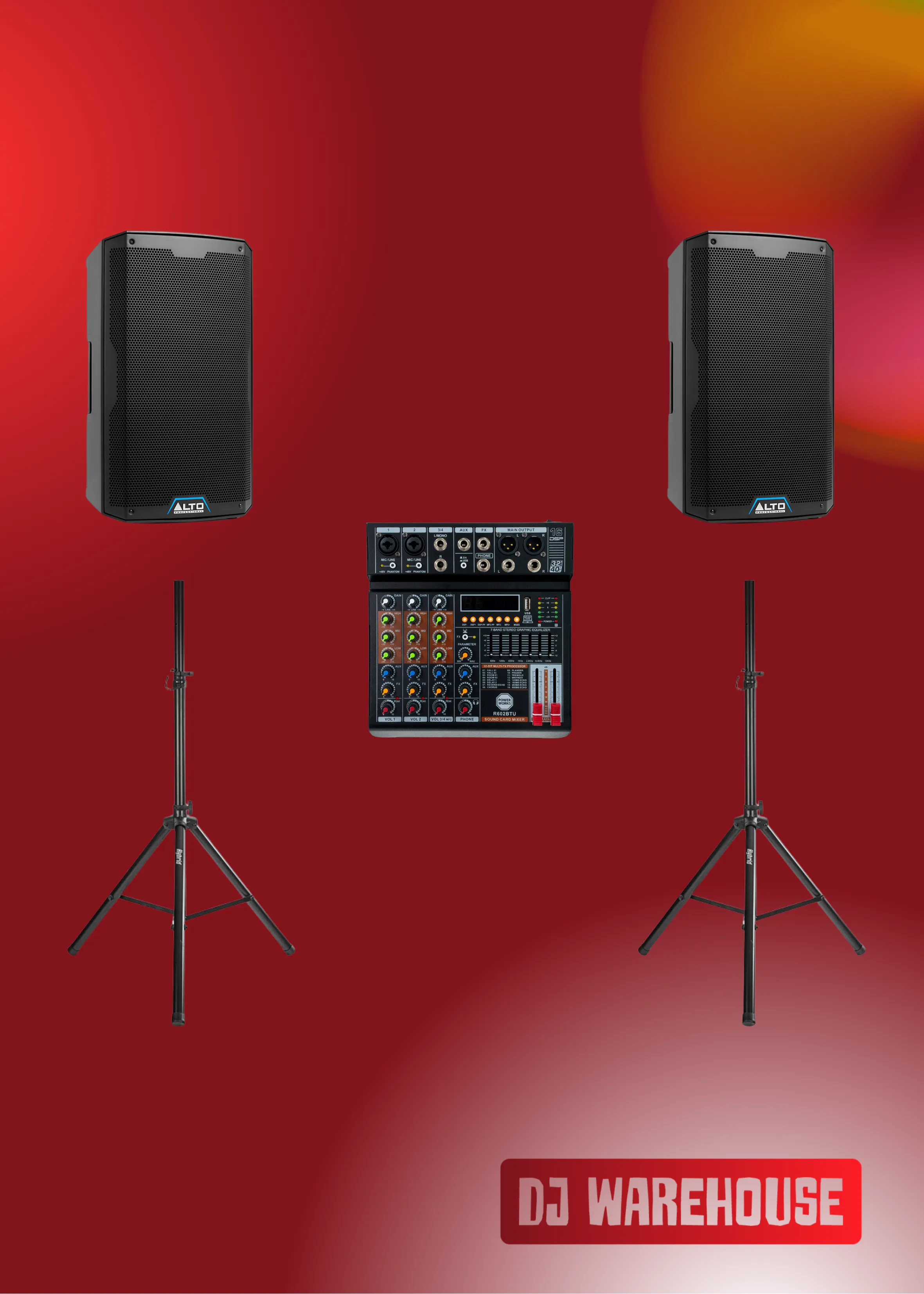 Basic Sound System