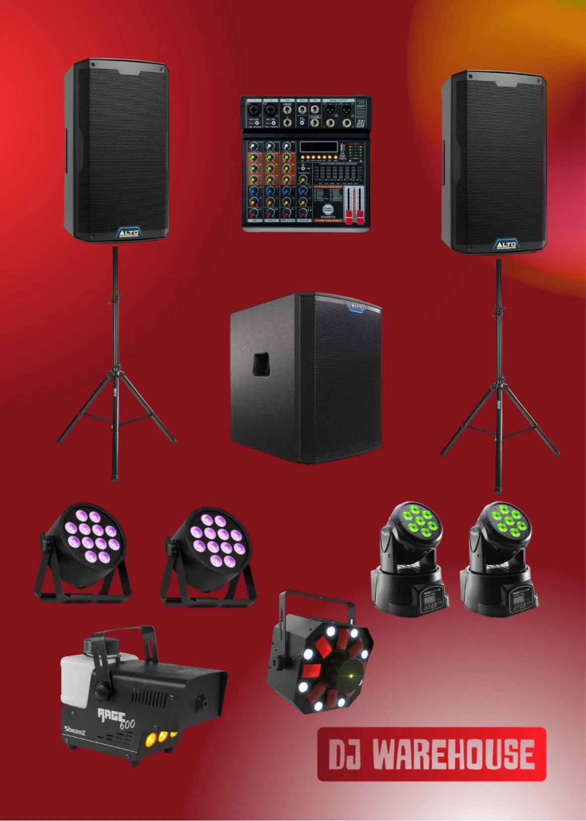 Club Nights + Sound