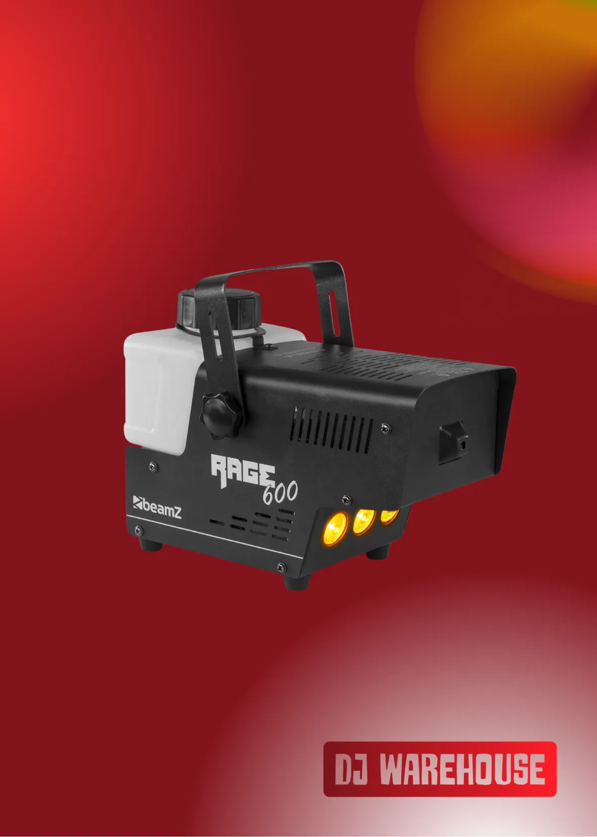 Small Smoke Machine
