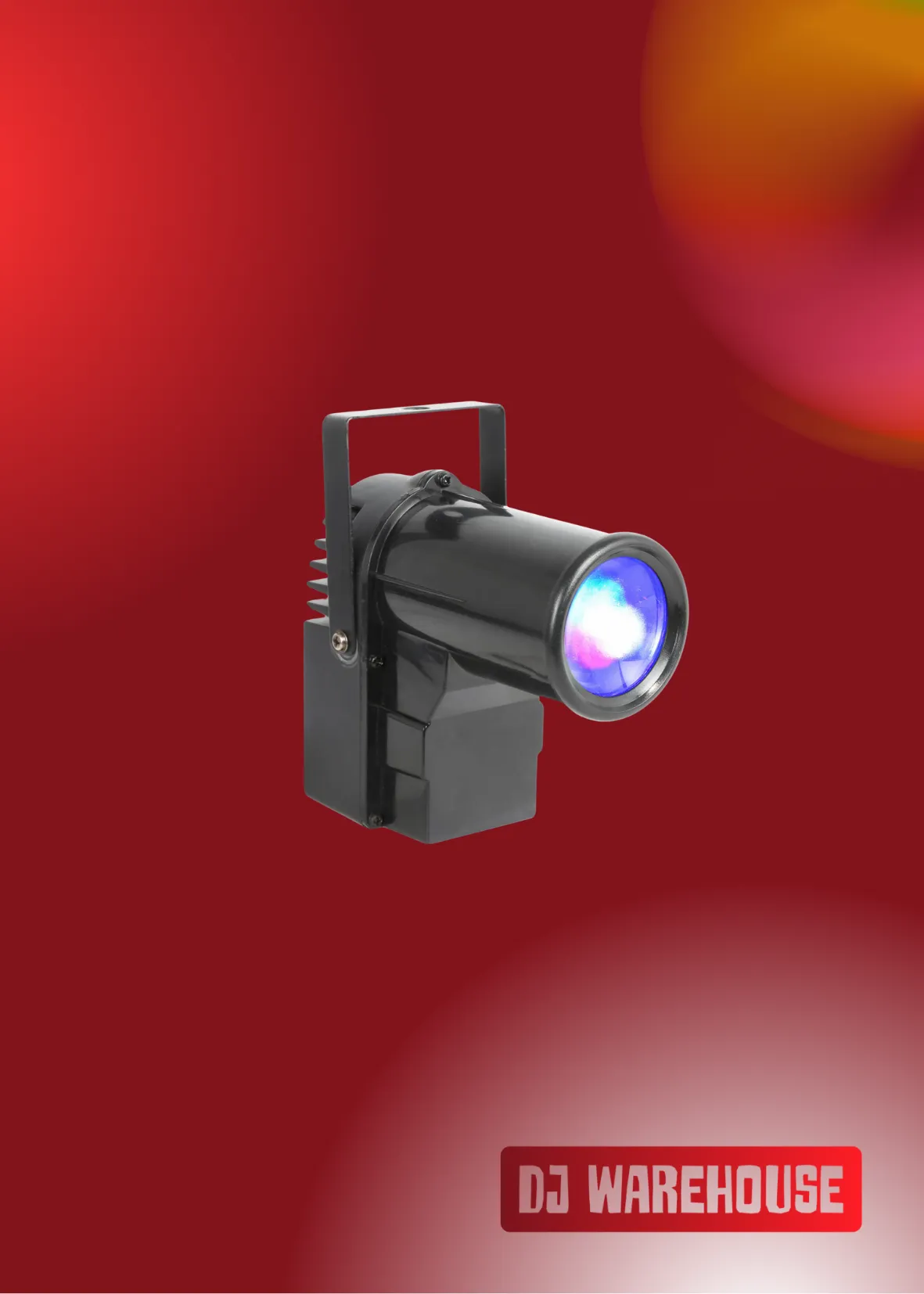 Pinspot LED Light