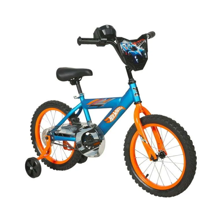 Hot Wheels Bike 16in