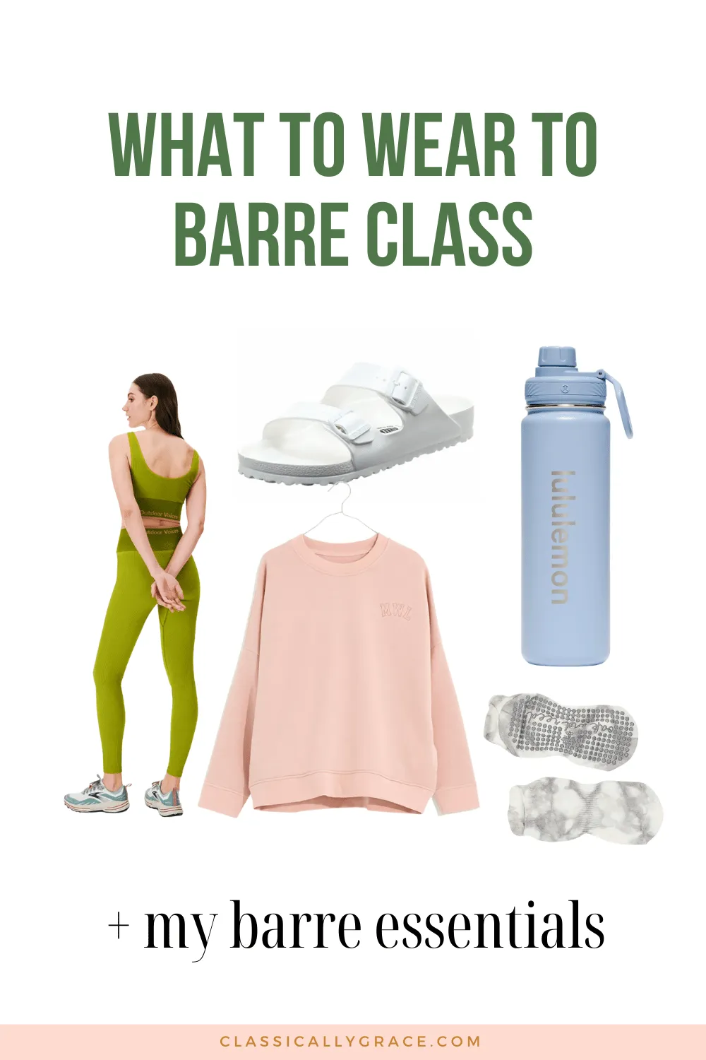 Wear to Class