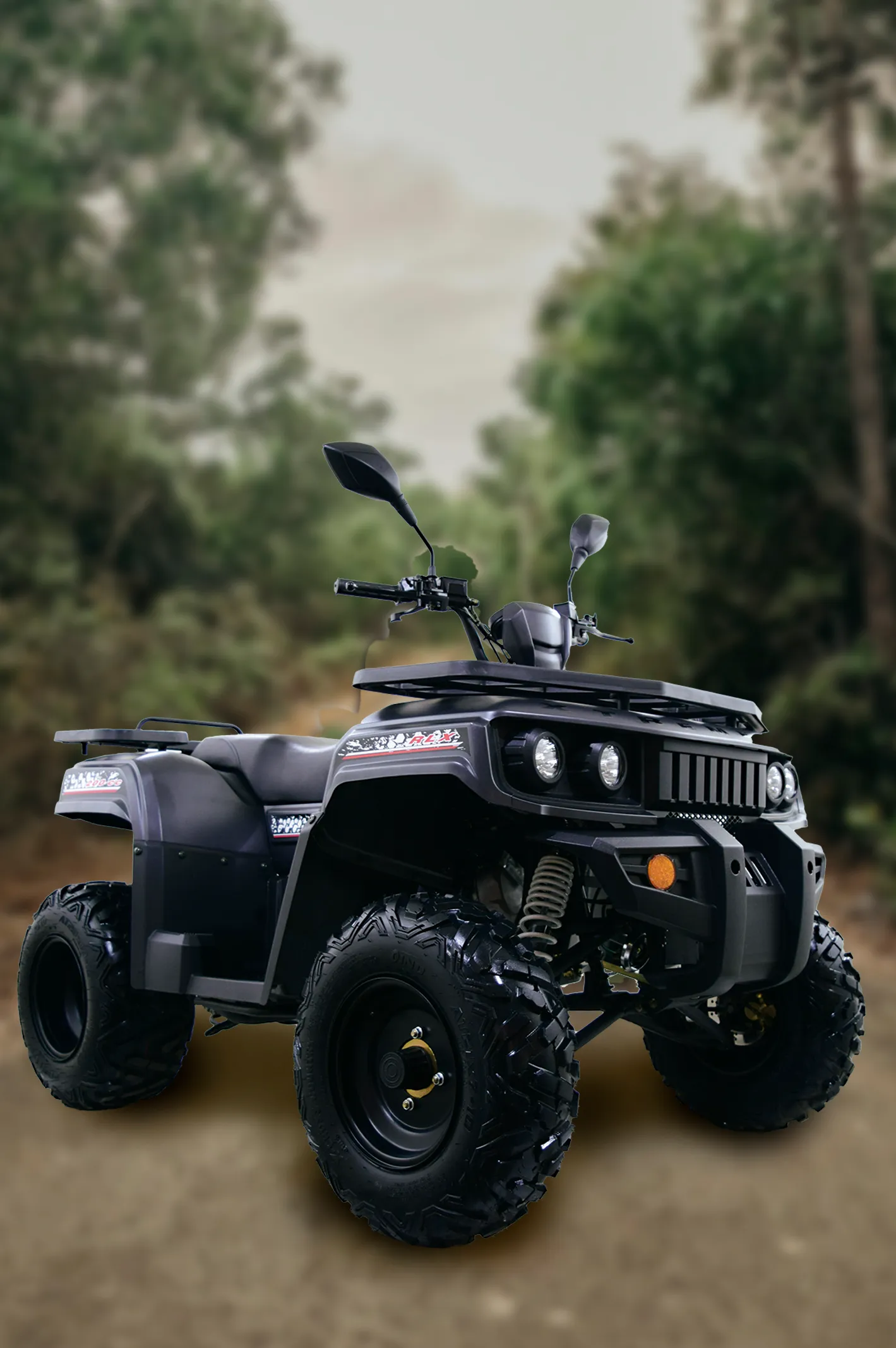 ATVs