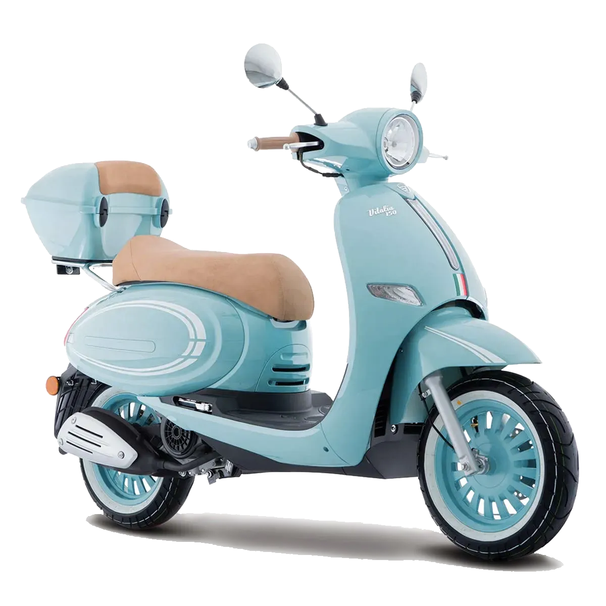 Vintage Ride