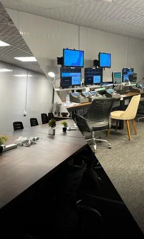 Office Cabins
