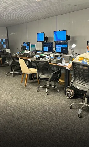 Security Rooms
