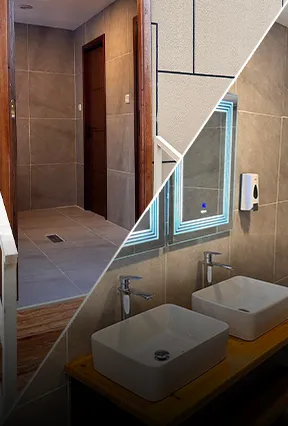 Toilet Cabins