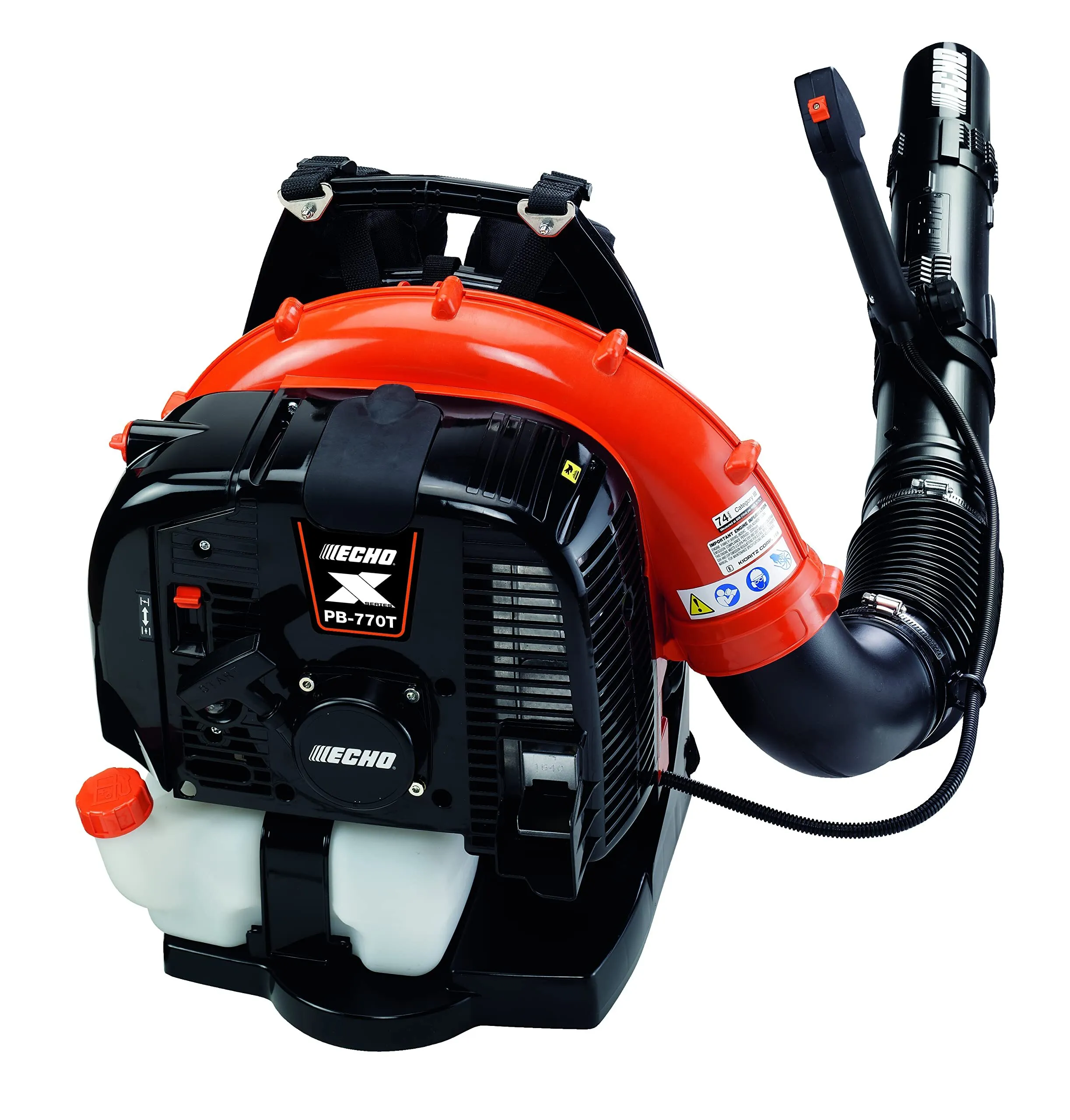 Backpack Leaf Blower