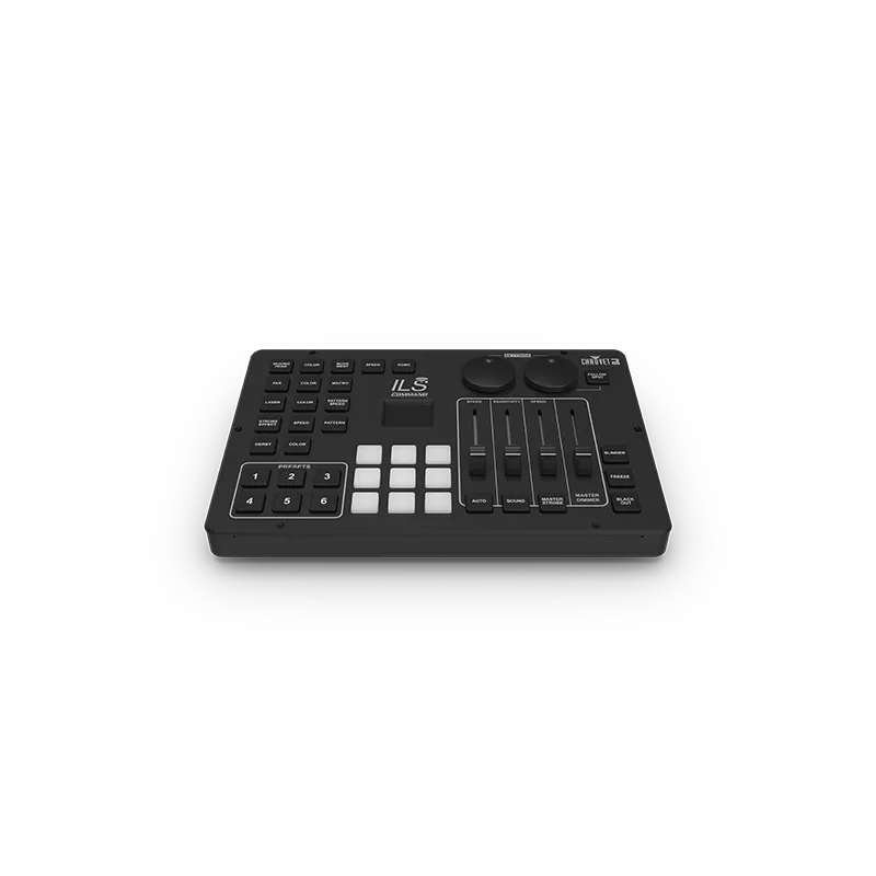 Chauvet ILS controller