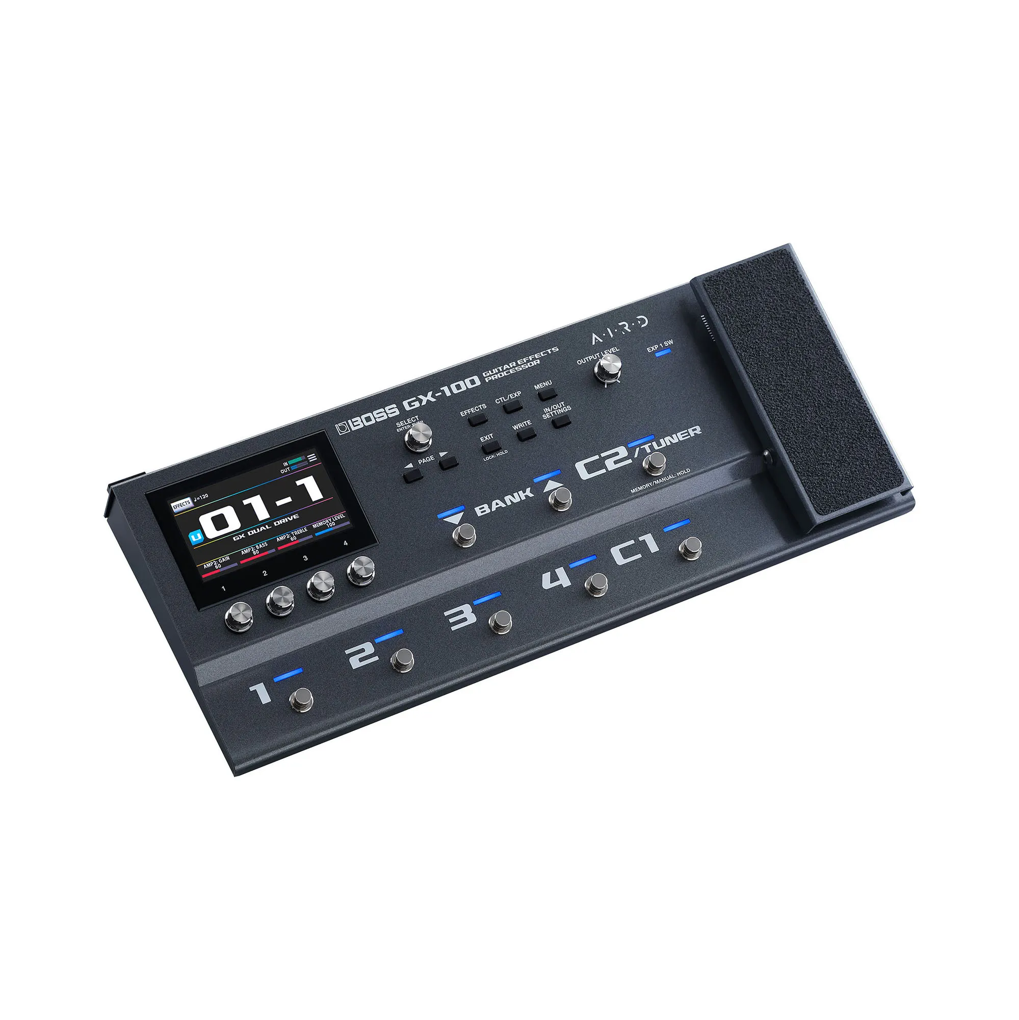 Boss GX-100 Guitar effects Pedal