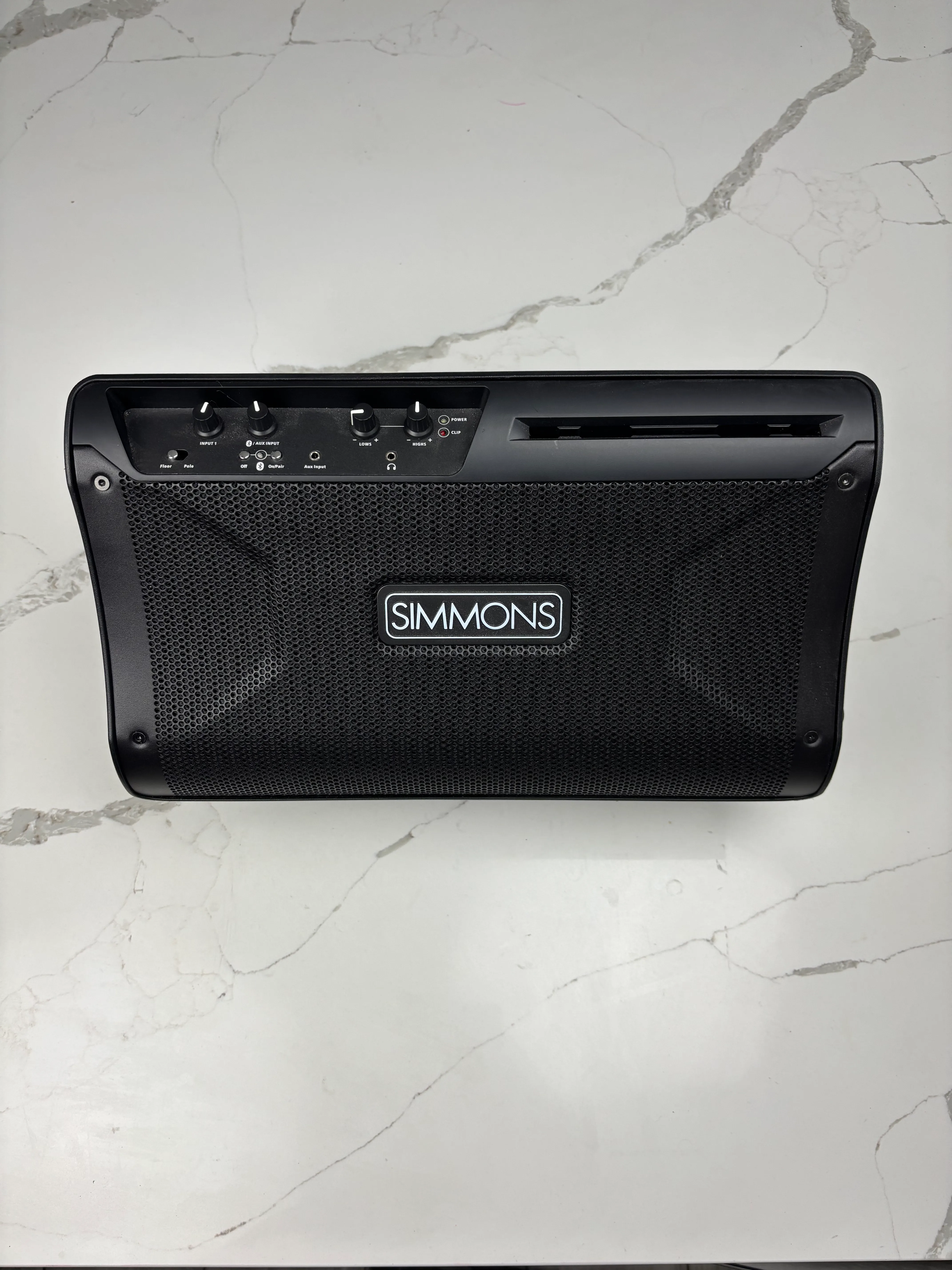 Simmons Drum Amplifier