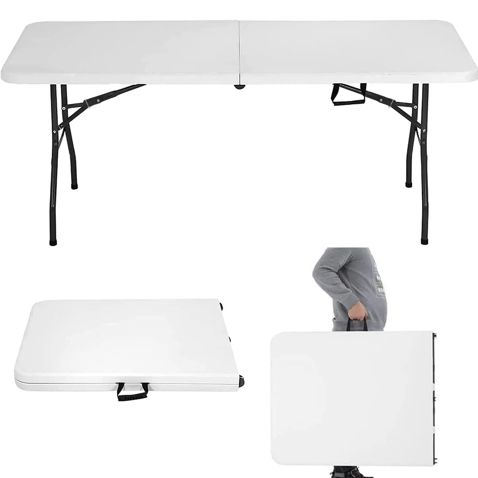 Table - 6 foot Foldable