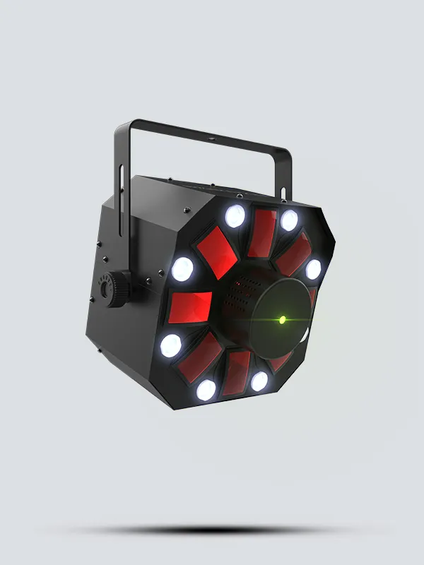 Chauvet DJ Swarm Wash FX ILS 4-in-1